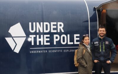 L’équipage Under The Pole invite le public au port de Concarneau, avant son départ en tour du monde