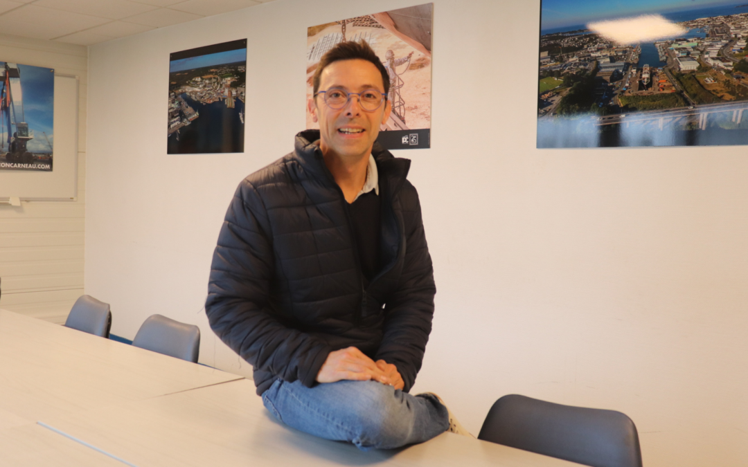 Chargé de Qualité Sécurité Environnement, un rôle indispensable au Port de Concarneau, Construction et Réparation Navales