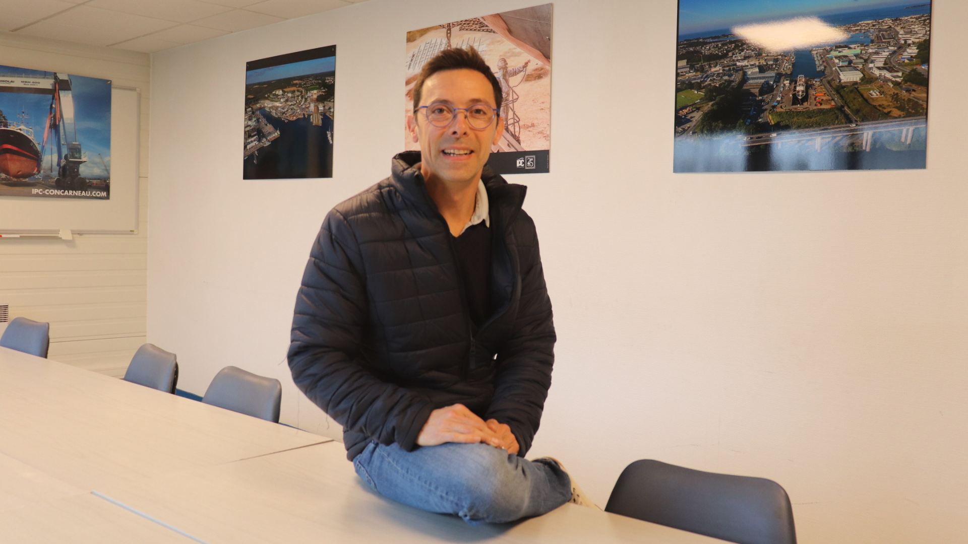 Chargé de QSE au Port de Concarneau CRN