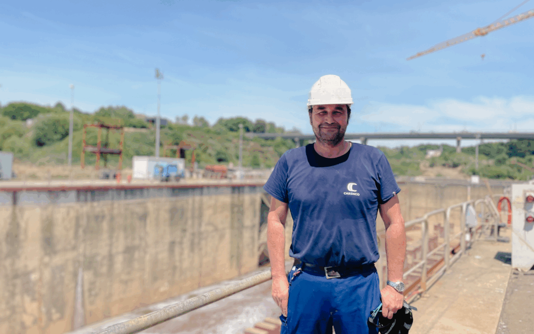 Au cœur des manœuvres : les agents portuaires, rouages essentiels du Port de Concarneau, Construction et Réparation Navales