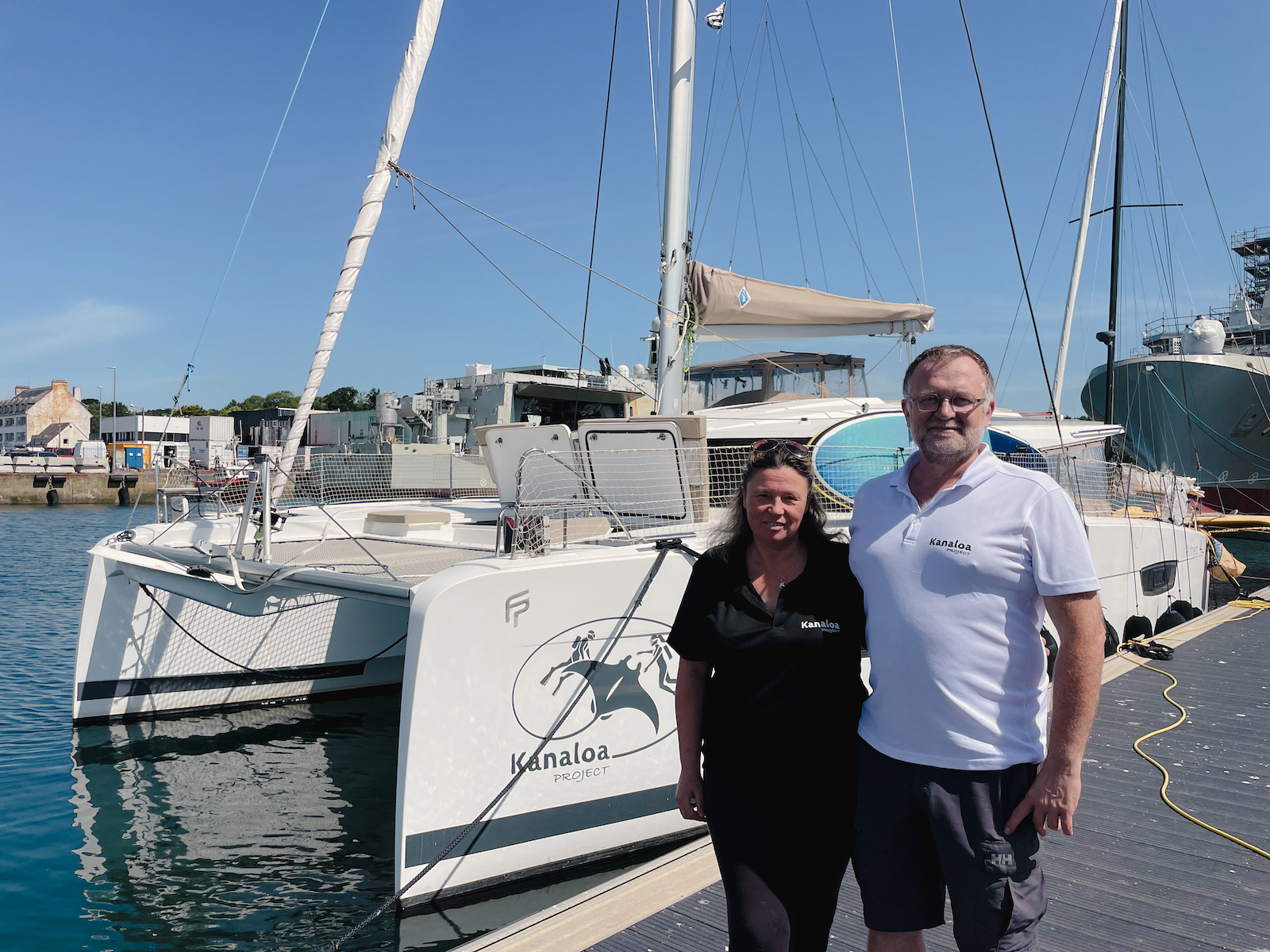 Port de Concarneau, Construction et Réparation Navales : un savoir-faire unique au service de toutes les navigations