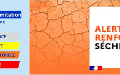 Avis aux usagers – Concarneau en alerte sécheresse renforcée