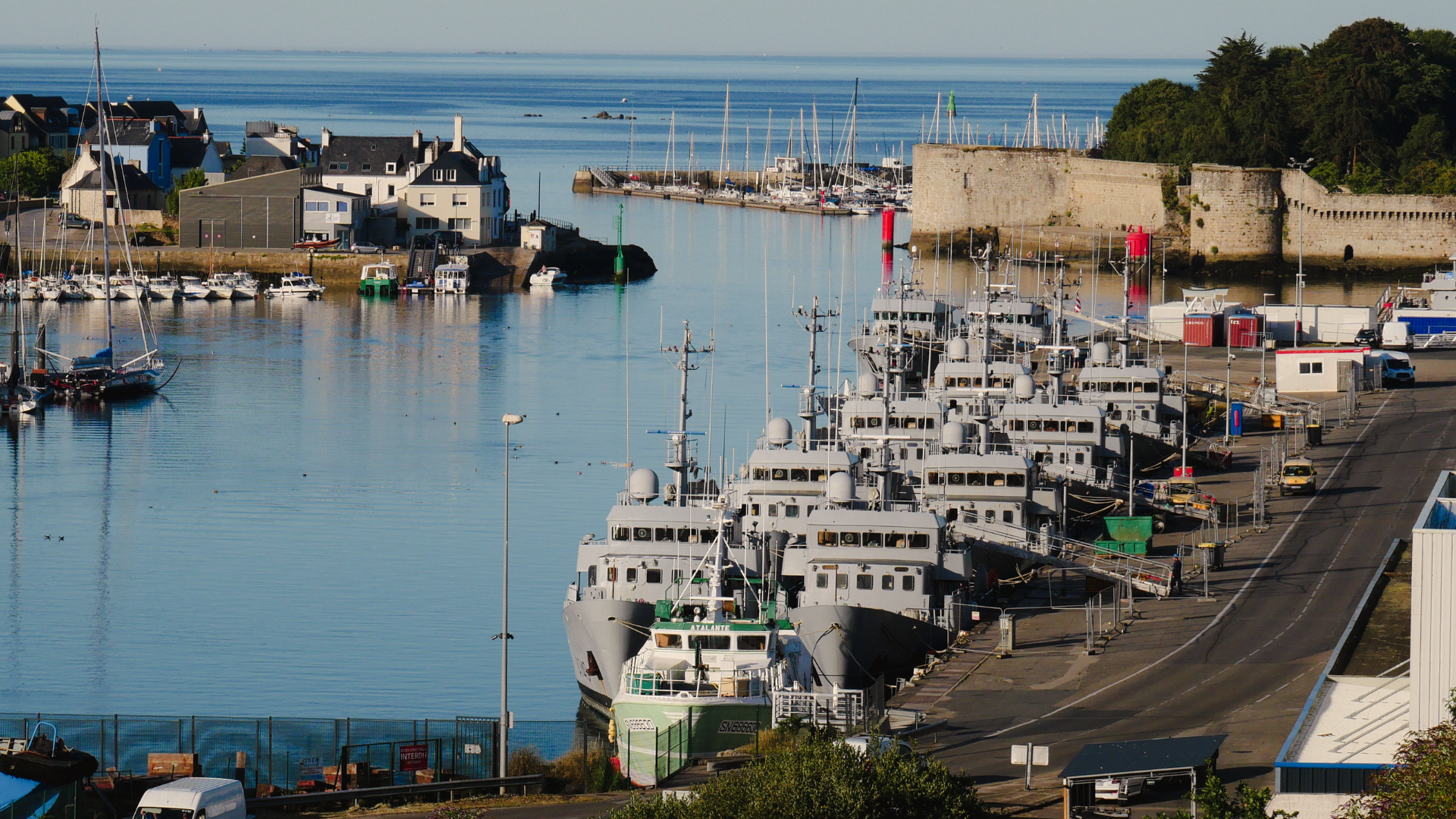 menagerie concarneau