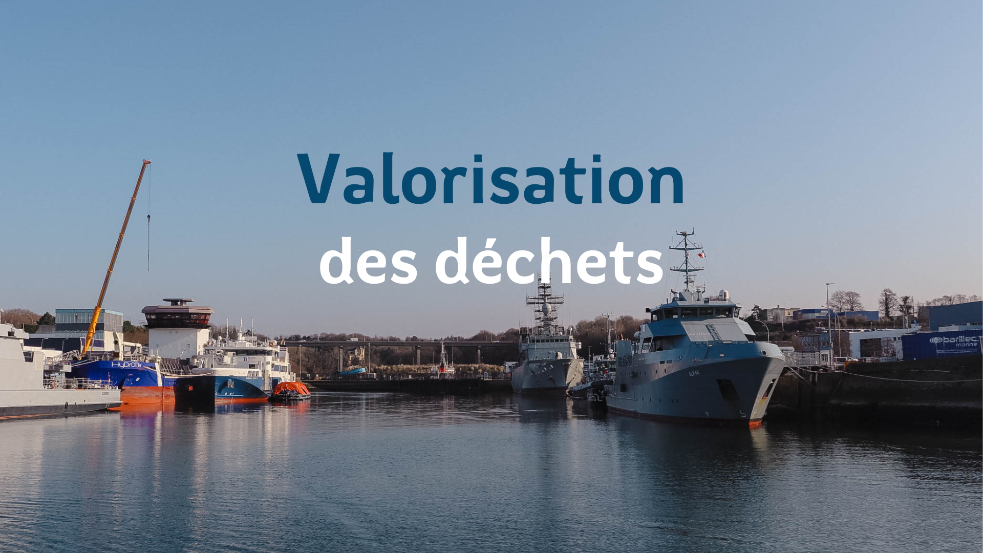 tri déchets carenco