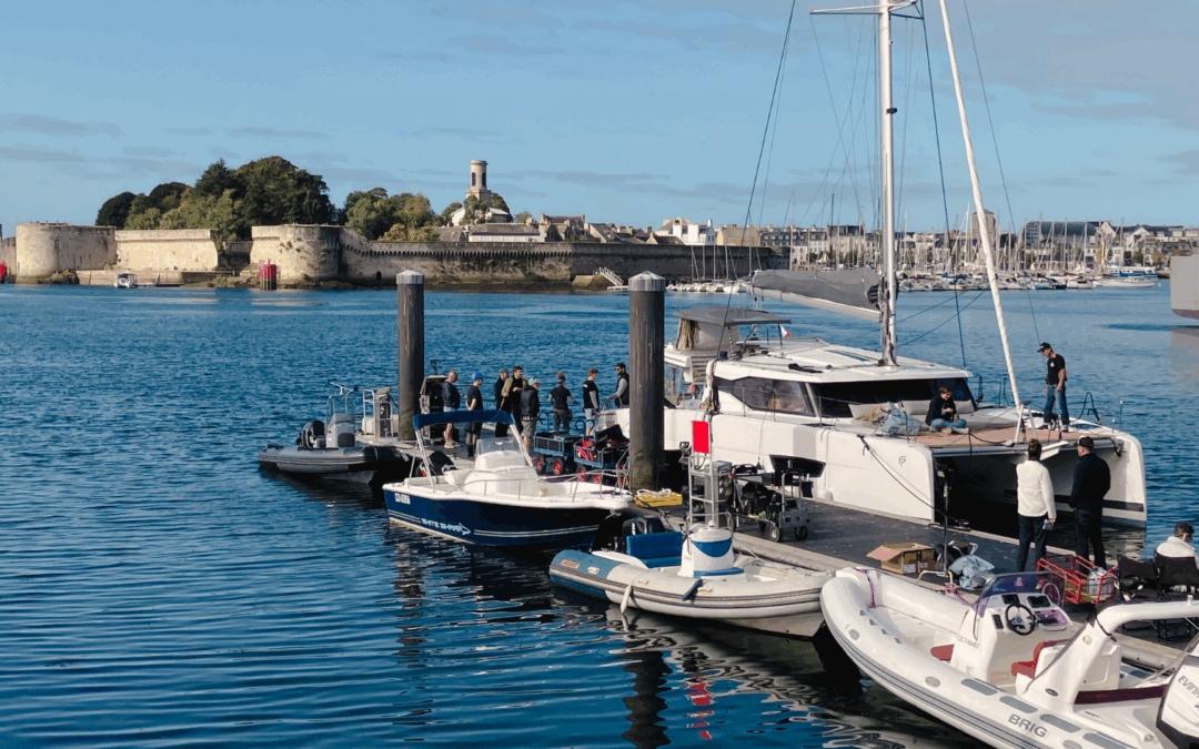 Silence, ça tourne…