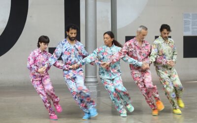 Quand la danse investit l’Aire de Réparation Navale de Concarneau !